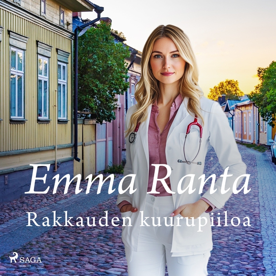 Rakkauden kuurupiiloa (lydbog) af Emma Ranta
