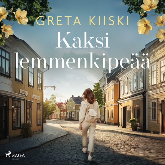 Kaksi lemmenkipeää (lydbog) af Greta Kiiski