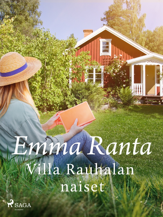 Villa Rauhalan naiset (e-bog) af Emma Ranta