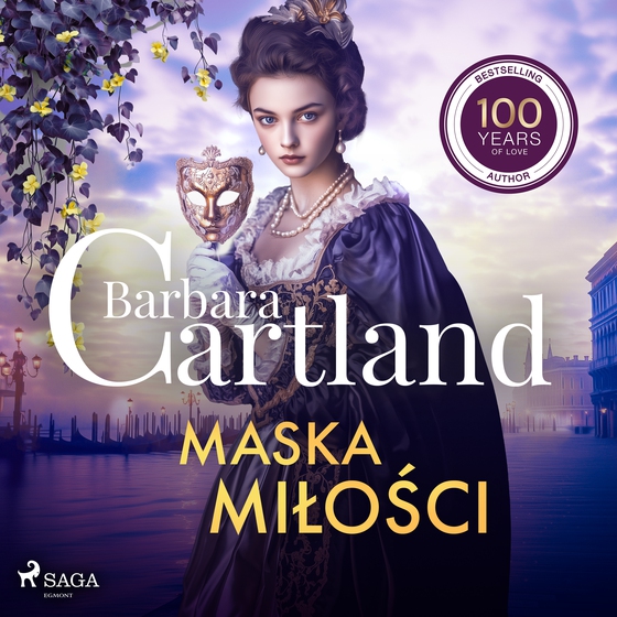 Maska miłości – Ponadczasowe historie miłosne Barbary Cartland (lydbog) af Barbara Cartland
