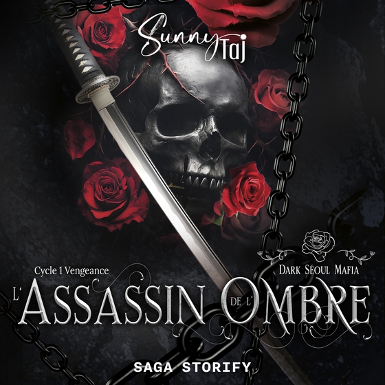 L’Assassin de l’ombre – Dark Séoul Mafia, tome 1 - Cycle 1 – Vengeance (lydbog) af Sunny TAJ