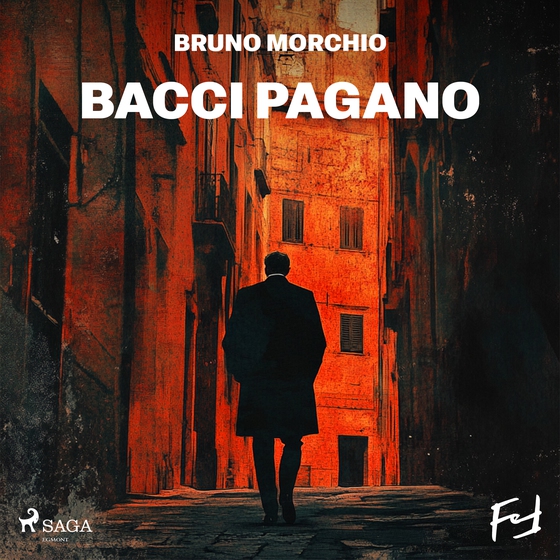 Bacci Pagano. Una storia da carruggi (lydbog) af Bruno Morchio