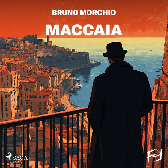 Maccaia: Una settimana con Bacci Pagano (lydbog) af Bruno Morchio