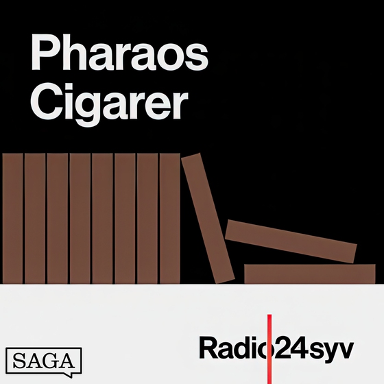 Pharaos Cigarer uge 40, 2014 (lydbog) af Karsten Pharao