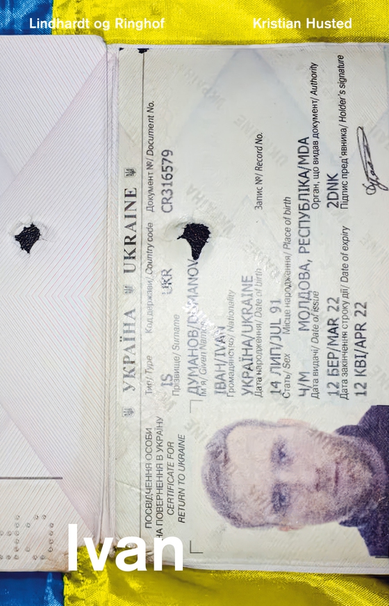 Ivan - Min ukrainske ven (e-bog) af Kristian Husted