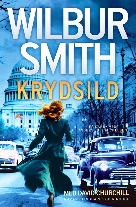 Krydsild (e-bog) af Wilbur Smith