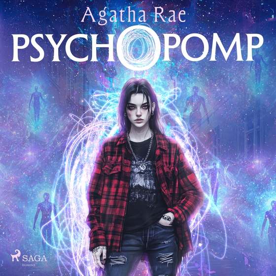 Psychopomp (lydbog) af Agatha Rae