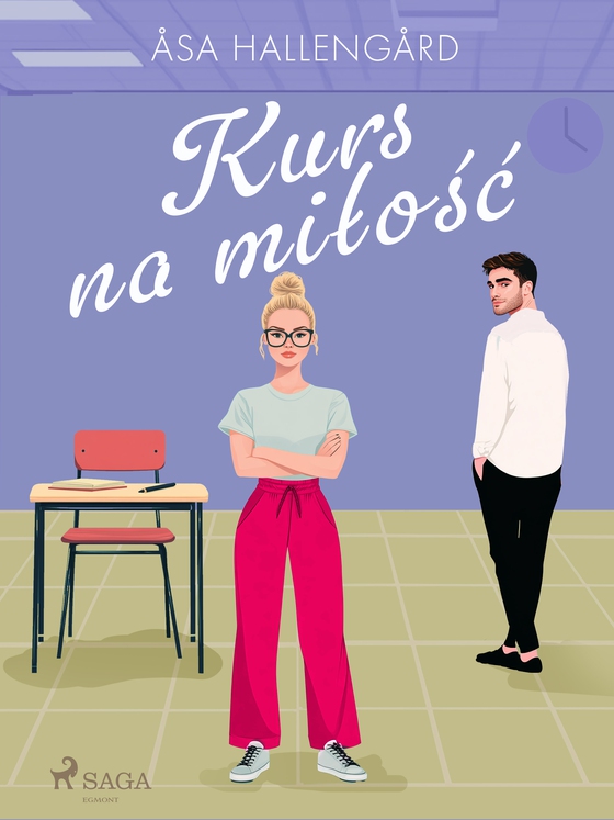 Kurs na miłość (e-bog) af Åsa Hallengård