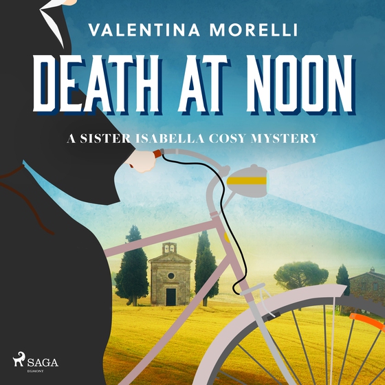 Death at Noon: a page-turning cosy mystery set in Tuscany (lydbog) af Valentina Morelli
