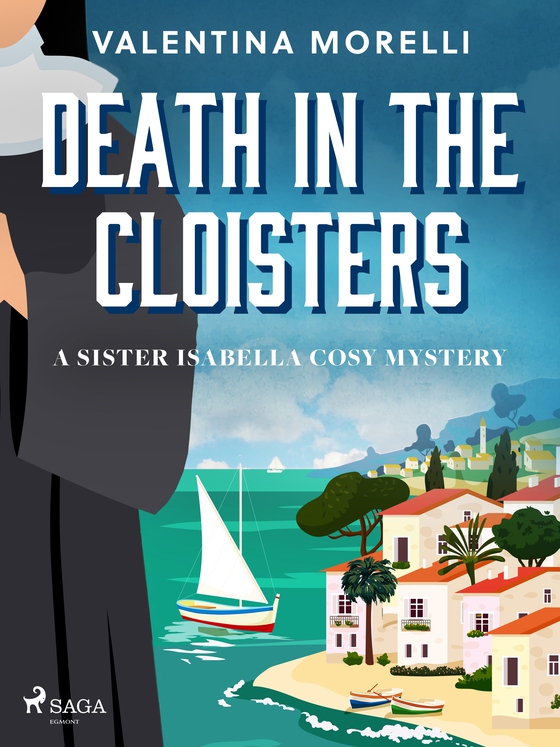 Death in the Cloisters: a Tuscan cosy mystery full of small-town charm (e-bog) af Valentina Morelli