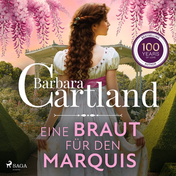 Eine Braut für den Marquis (lydbog) af Barbara Cartland