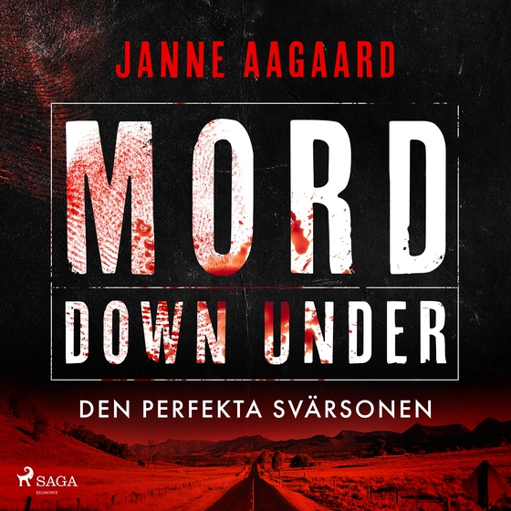 Mord Down Under – Den perfekta svärsonen (lydbog) af Janne Aagaard