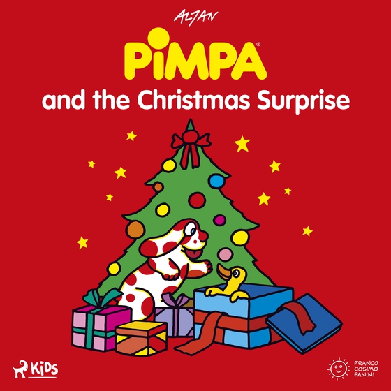 Pimpa and the Christmas Surprise