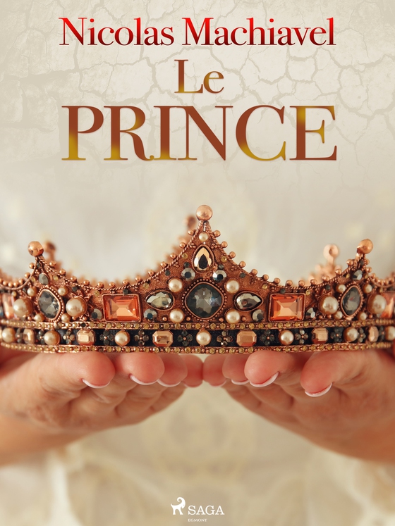 Le Prince (e-bog) af Nicolas Machiavel