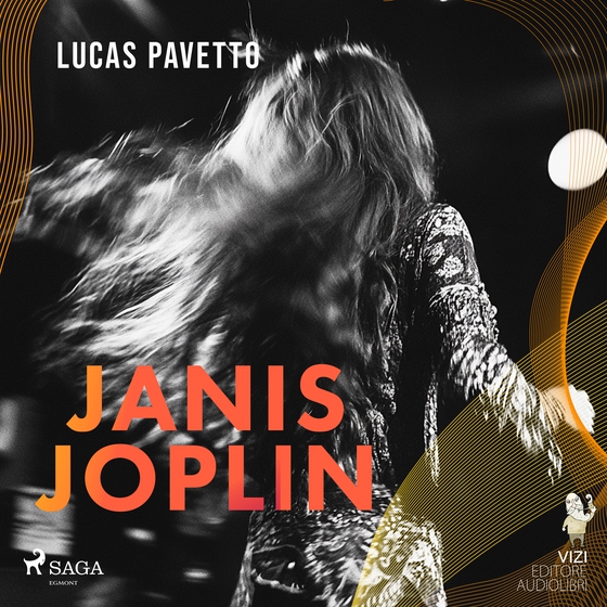 Janis Joplin (lydbog) af Lucas Pavetto