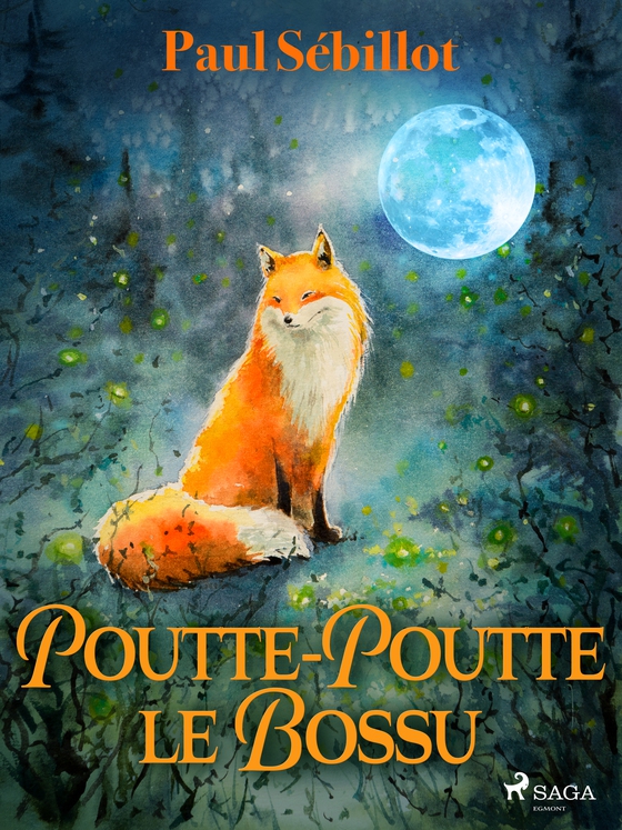 Poutte-Poutte le Bossu (e-bog) af Paul Sébillot