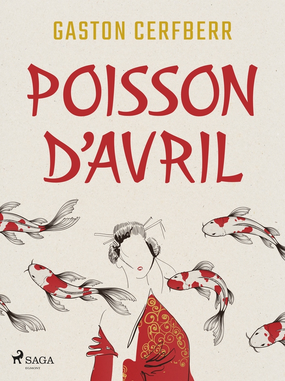 Poisson d’Avril (e-bog) af Gaston Cerfberr