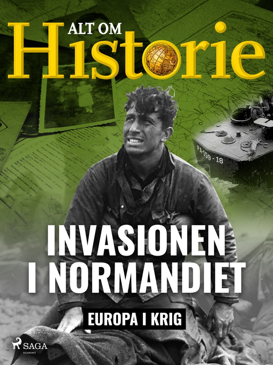 Invasionen i Normandiet (e-bog) af Alt om Historie