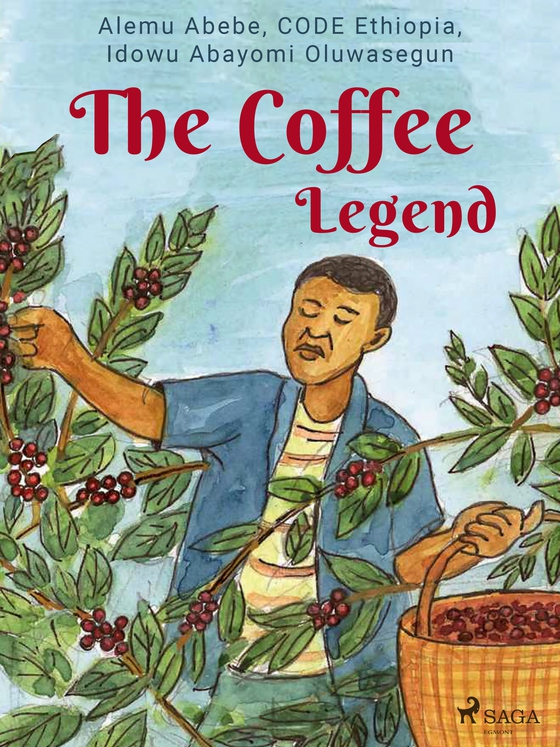 The Coffee Legend (e-bog) af Alemu Abebe