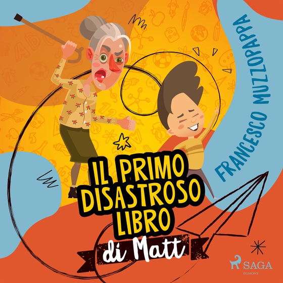 Il primo disastroso libro di Matt (lydbog) af Francesco Muzzopappa