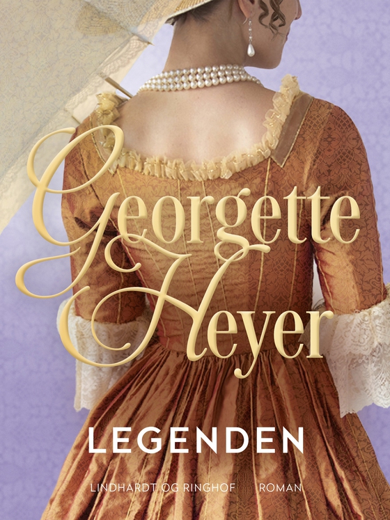 Legenden (e-bog) af Georgette Heyer
