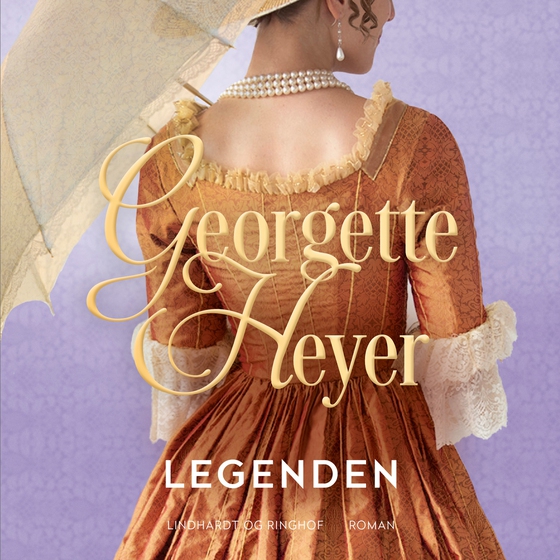 Legenden (lydbog) af Georgette Heyer