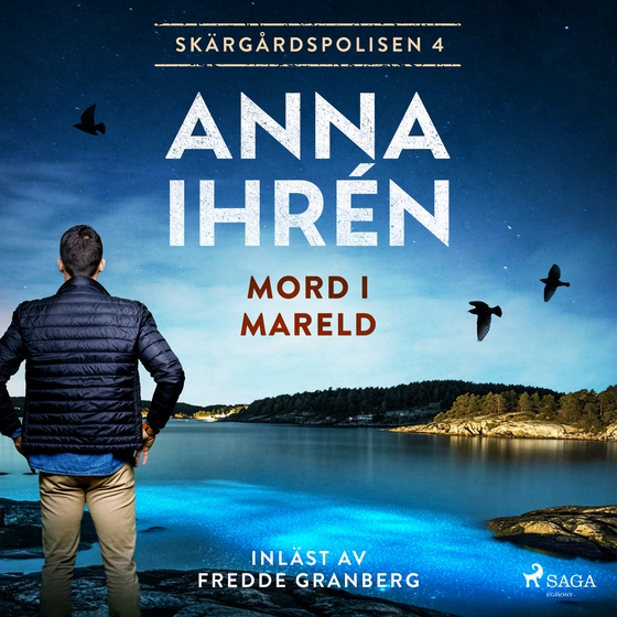 Mord i mareld (lydbog) af Anna Ihrén