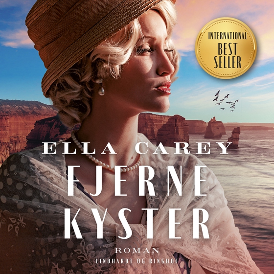 Fjerne kyster (lydbog) af Ella Carey