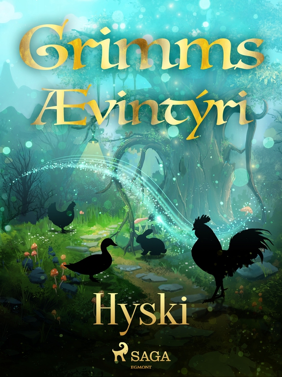 Hyski (e-bog) af Grimmsbræður