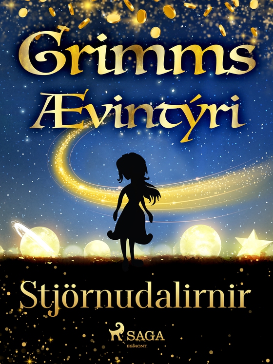 Stjörnudalirnir (e-bog) af Grimmsbræður