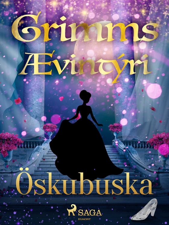 Öskubuska (e-bog) af Grimmsbræður