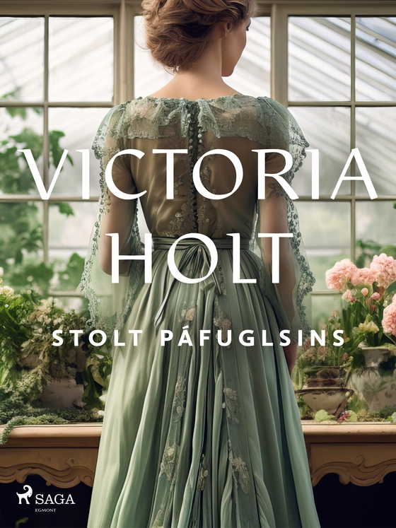 Stolt páfuglsins (e-bog) af Victoria Holt