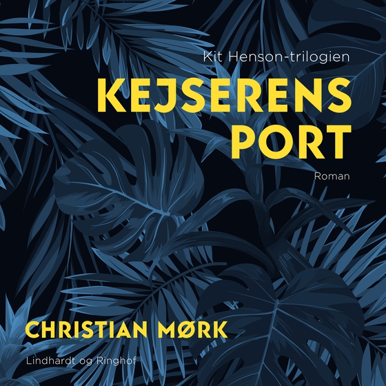 Kejserens port (lydbog) af Christian Mørk