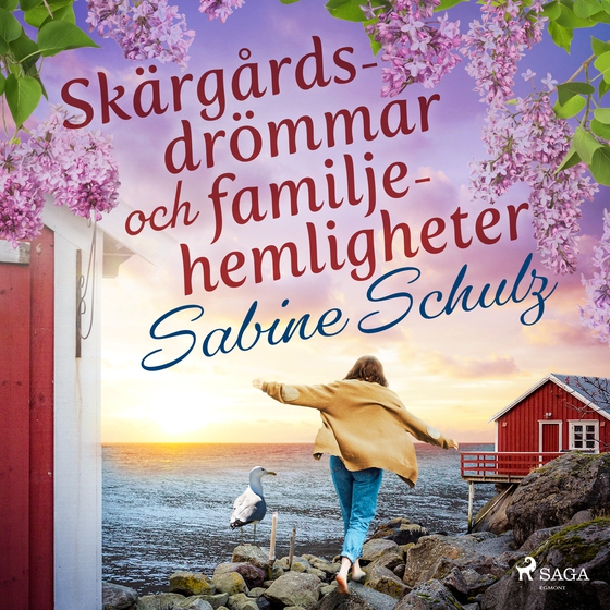 Skärgårdsdrömmar och familjehemligheter (lydbog) af Sabine Schulz