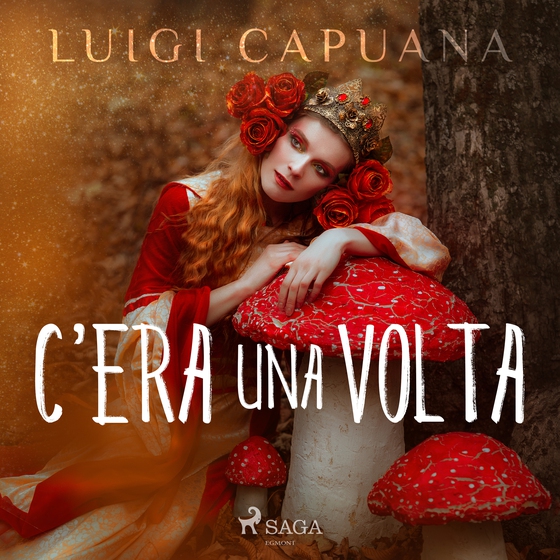 C'era una volta (lydbog) af Luigi Capuana