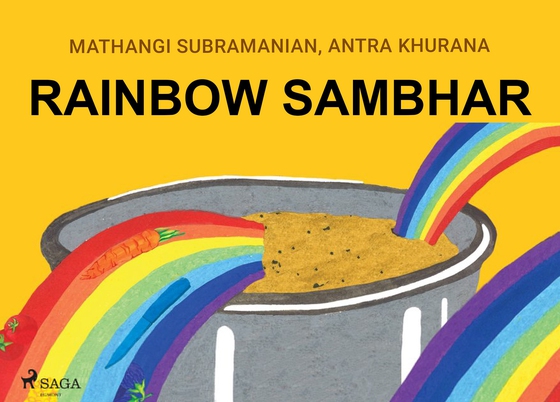 Rainbow Sambhar (e-bog) af Antra Khurana