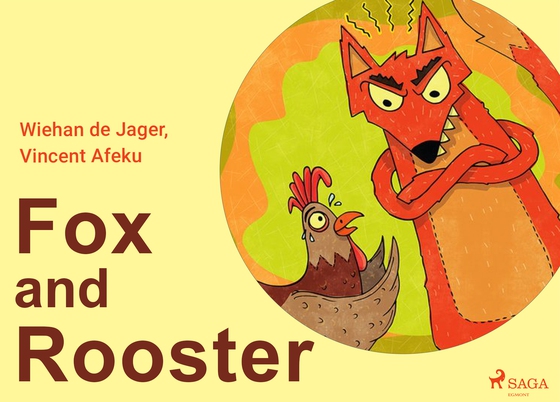 Fox and Rooster (e-bog) af Vincent Afeku