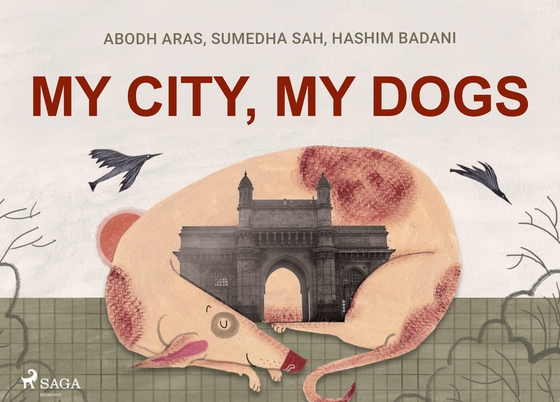 My City, My Dogs (e-bog) af Abodh Aras
