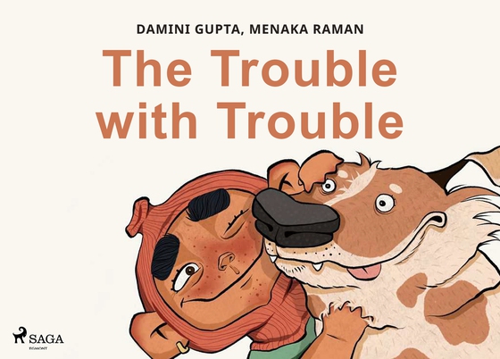 The Trouble with Trouble (e-bog) af Damini Gupta