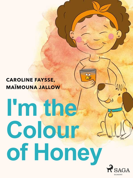 I'm the Colour of Honey (e-bog) af Maïmouna Jallow