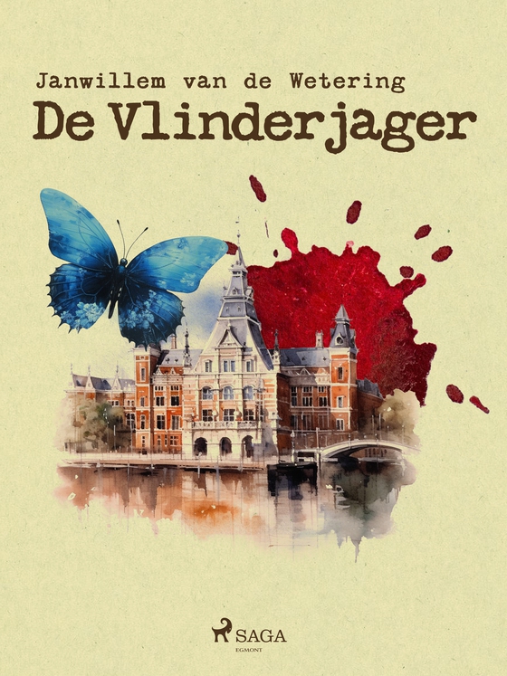 De vlinderjager