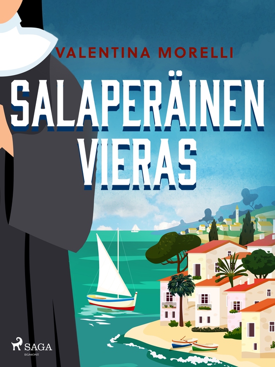 Salaperäinen vieras