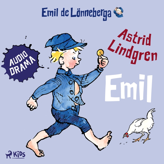 Emil (audiodrama) (lydbog) af Astrid Lindgren