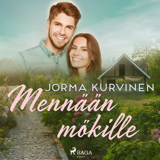 Mennään mökille (lydbog) af Jorma Kurvinen