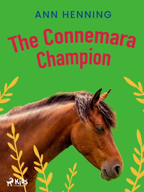 The Connemara Champion (e-bog) af Ann Henning