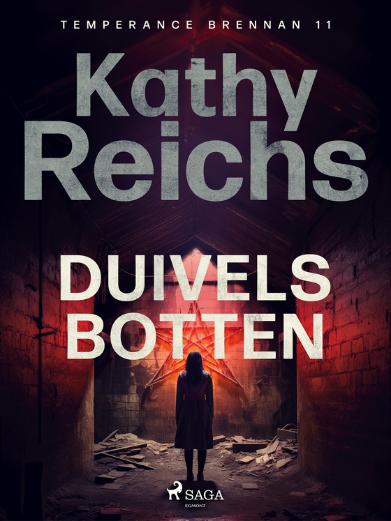 Duivelsbotten (e-bog) af Kathy Reichs