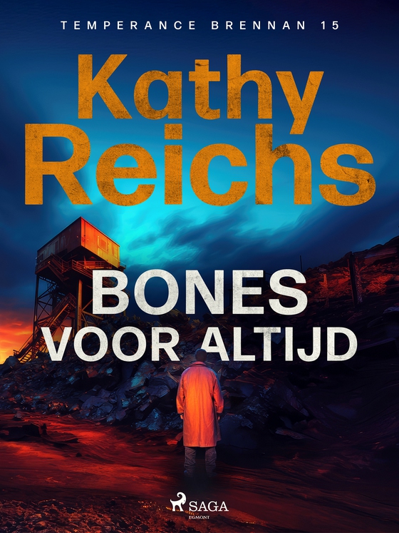 Bones voor altijd (e-bog) af Kathy Reichs