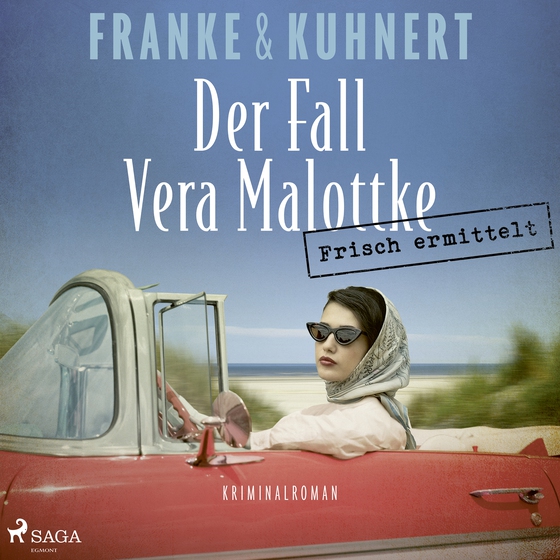 Frisch ermittelt: Der Fall Vera Malottke (Ein Heißmangel-Krimi, Band 1) (lydbog) af Christiane Franke