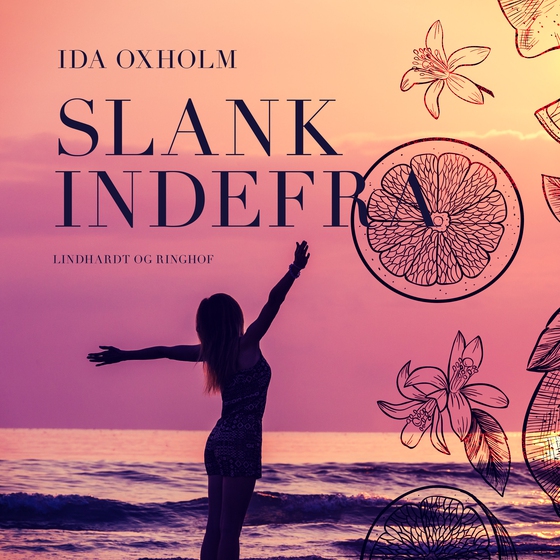 Slank indefra (lydbog) af Ida Oxholm