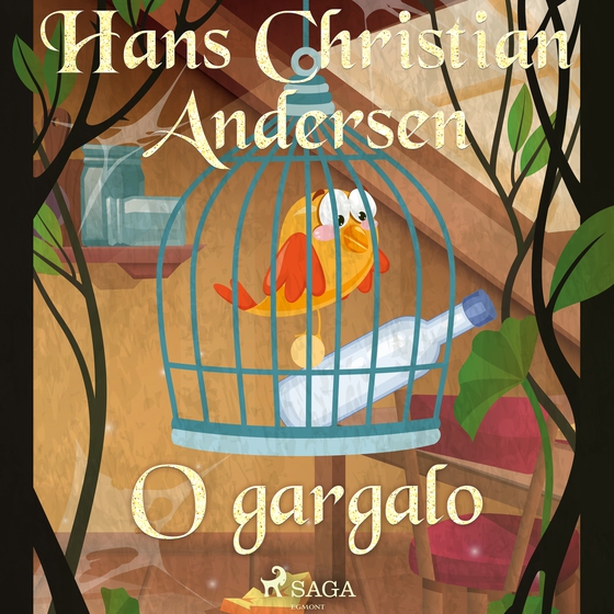 O gargalo (lydbog) af Hans Christian Andersen